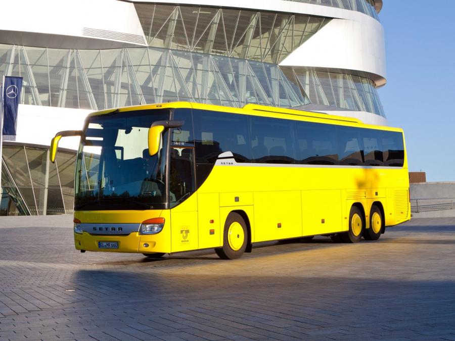  Setra S 416 GT-HD 2003 года  (фото 1 из 16)
